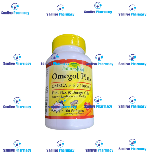 Omegol Plus